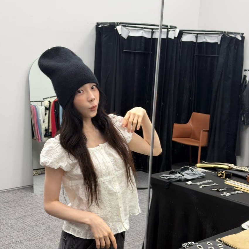 Recent activity shot of Taeyeon (Girls' Generation)