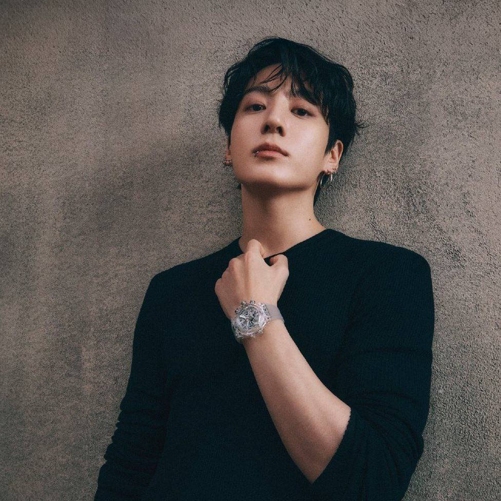 Foto terbaru Jungkook (BTS)