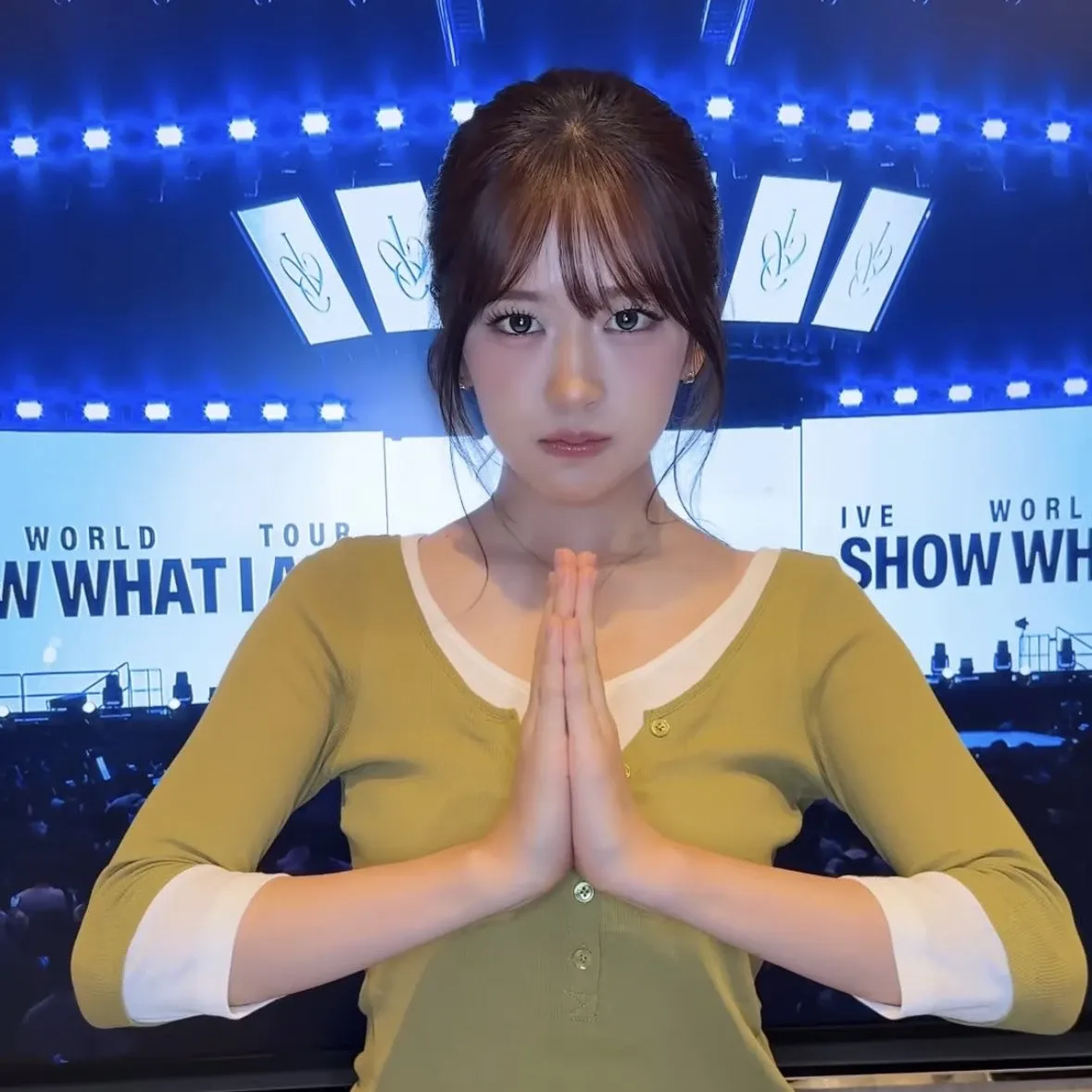 안유진 (IVE) 최근 활동샷