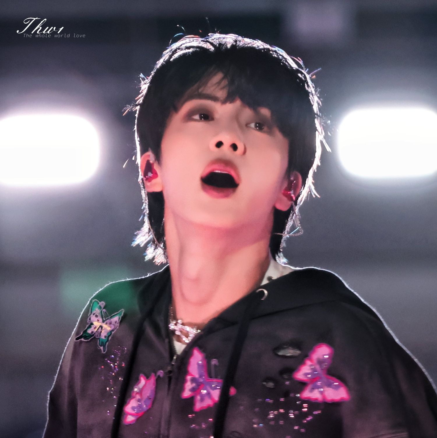 Latest photo of Jin (BTS)