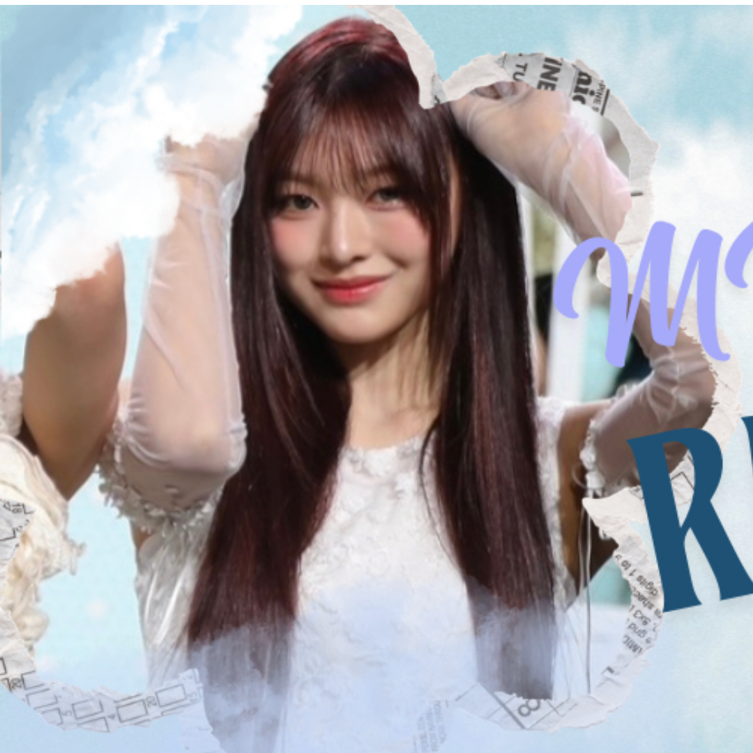 A moment captured by Minami (RESCENE)'s fan