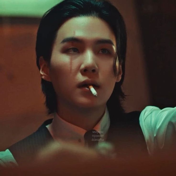 BTSの舞台裏ショット