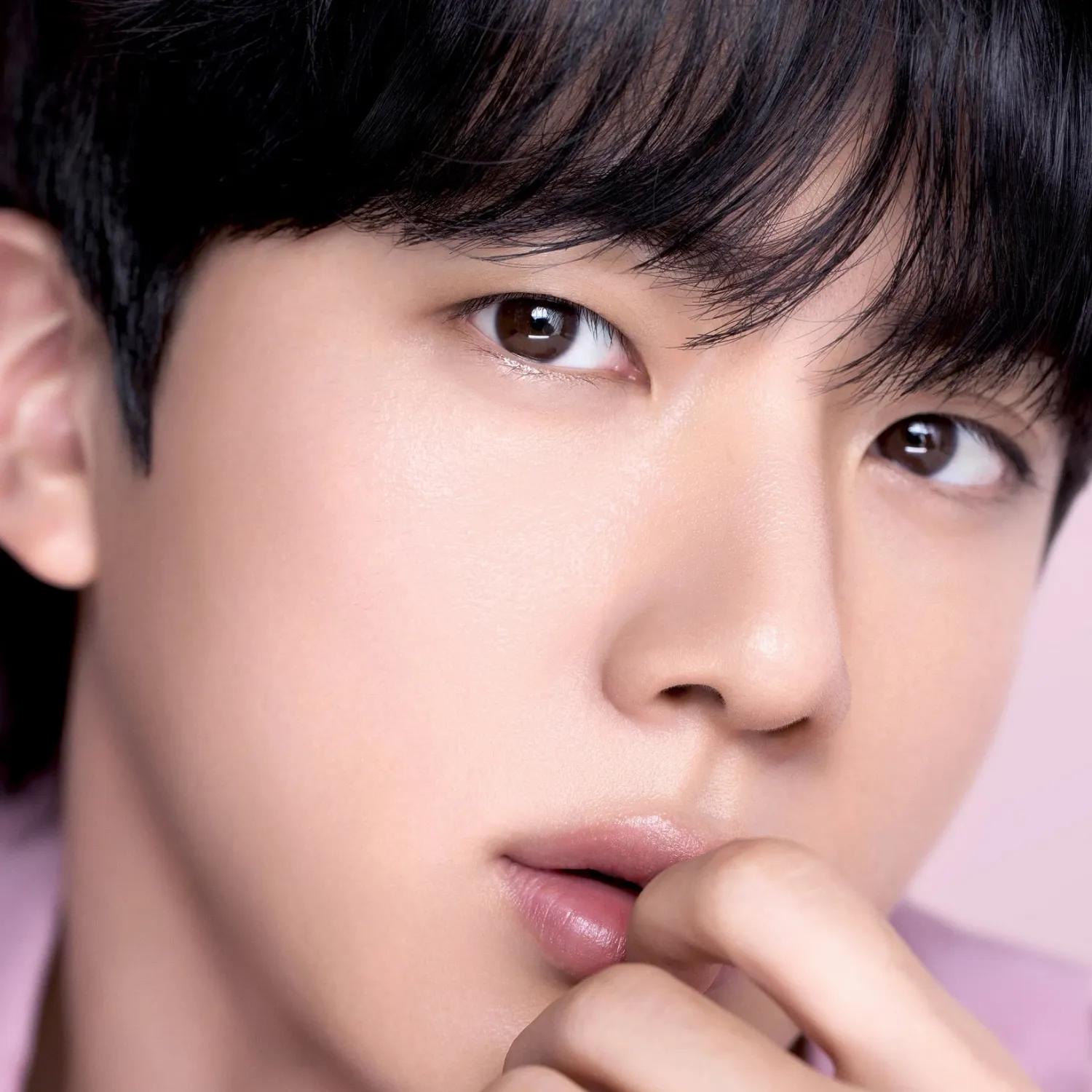 진 (방탄소년단) 팬이 찍은 순간