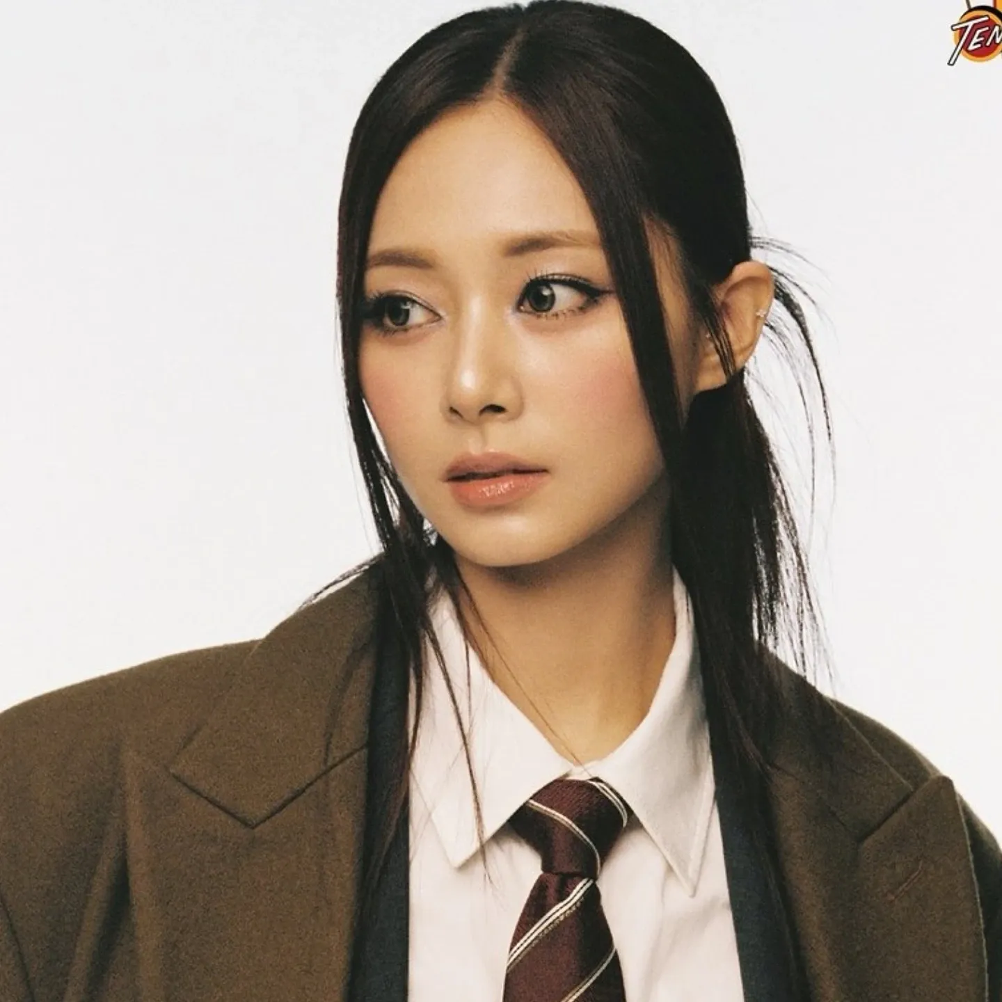 쯔위 (TWICE)의 비하인드 컷