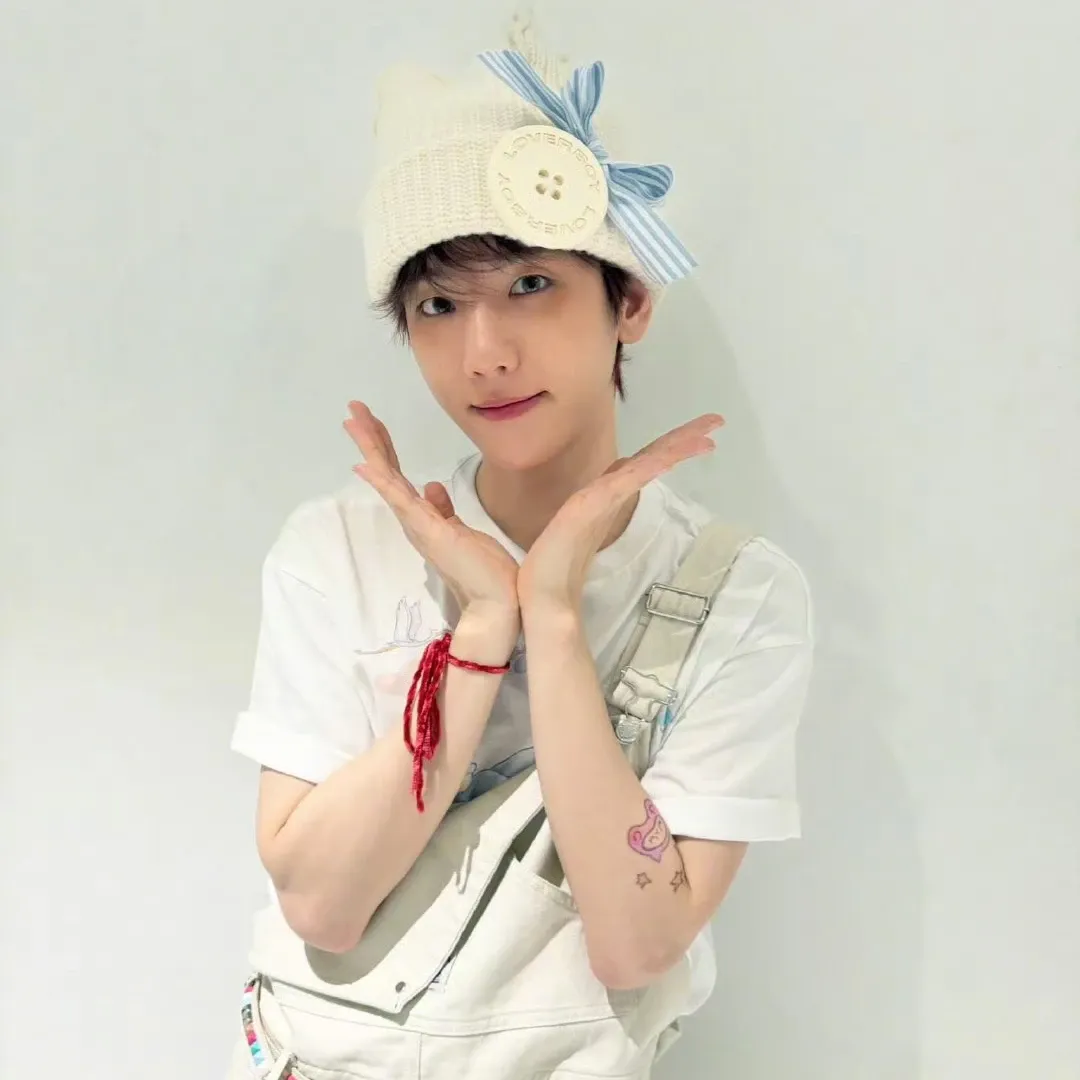 백현 (EXO) 팬이 찍은 순간