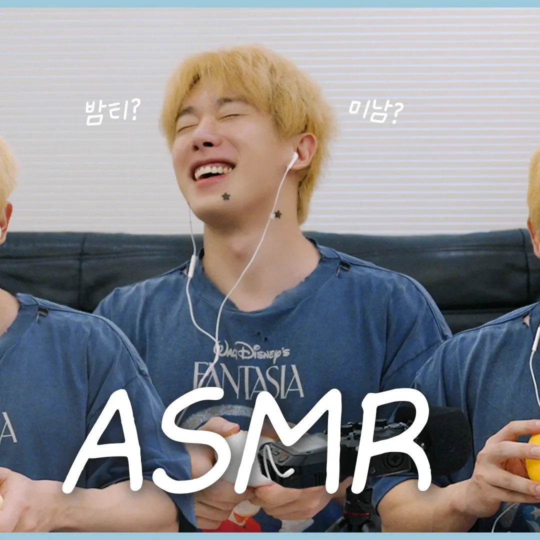 Behind-the-scenes cut of Wonho