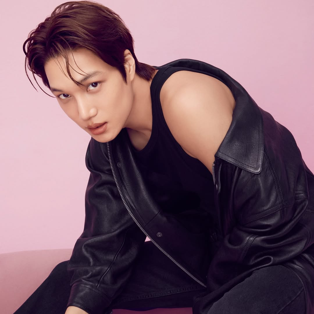 Potret di balik layar Kai (EXO)