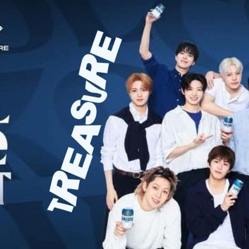 Behind-the-scenes cut of TREASURE