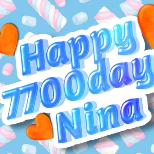 A moment captured by Mako (NiziU)'s fan