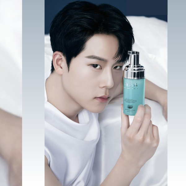 周宪 (MONSTA X)的幕后花絮