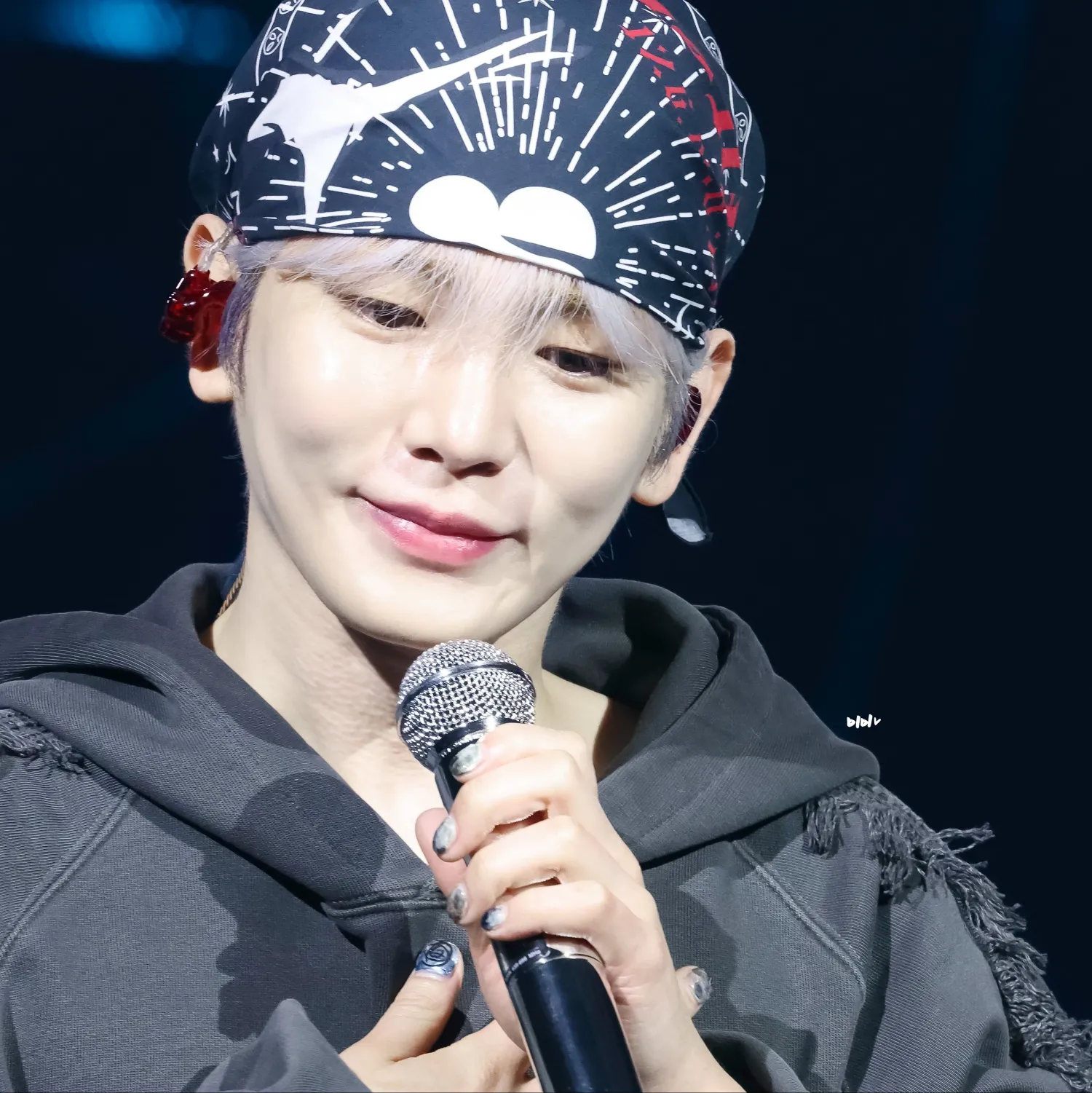 Latest photo of Key (SHINee)