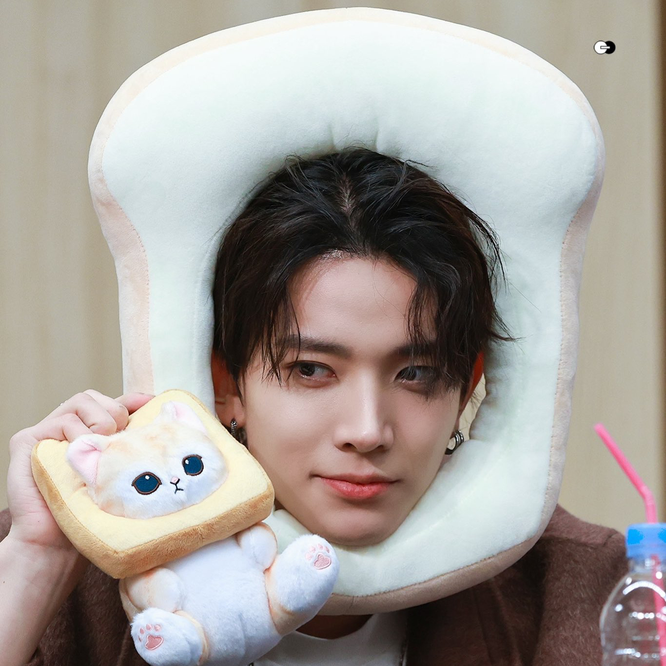 Potret di balik layar Heeseung