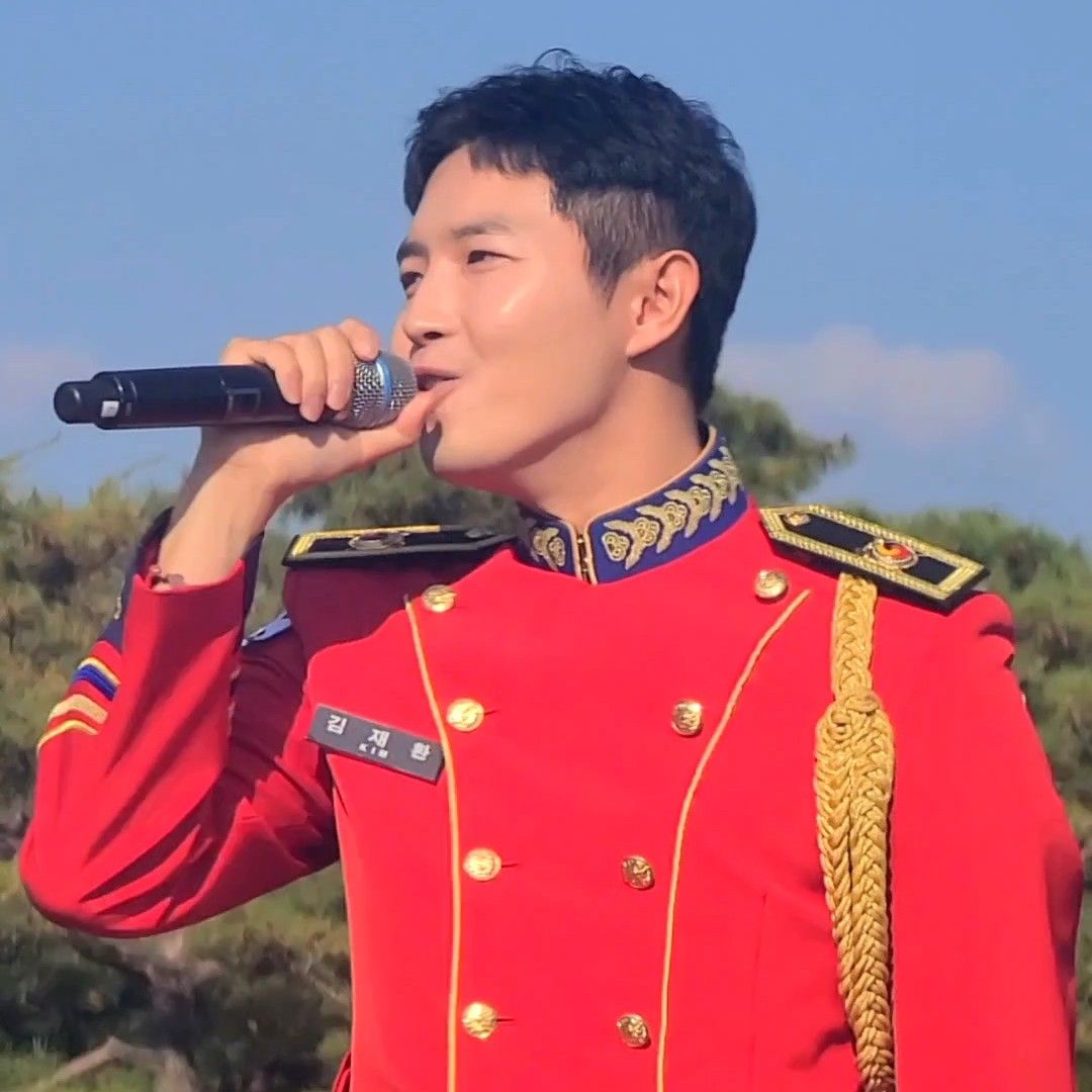 金在奐的最新照片