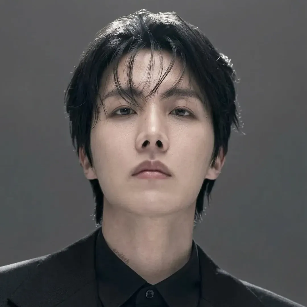 J-hope (防彈少年團)粉絲拍下的瞬間