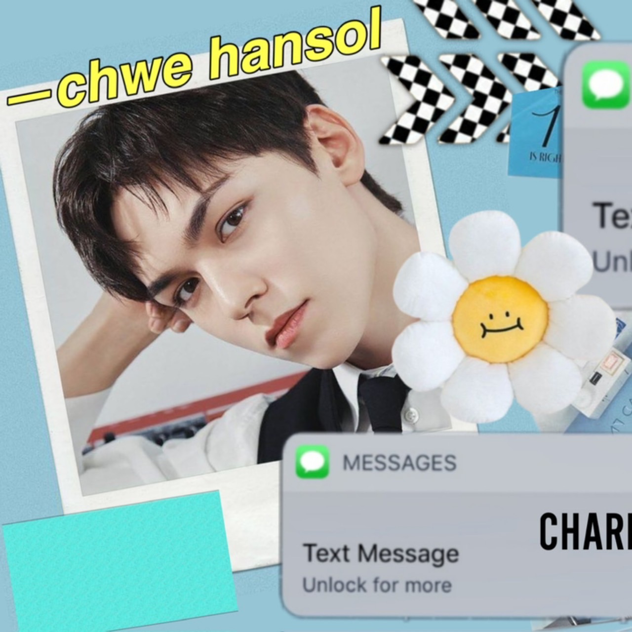 Behind-the-scenes cut of Vernon (SEVENTEEN)