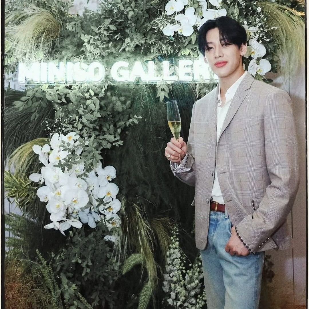 Recent activity shot of Bambam (GOT7)