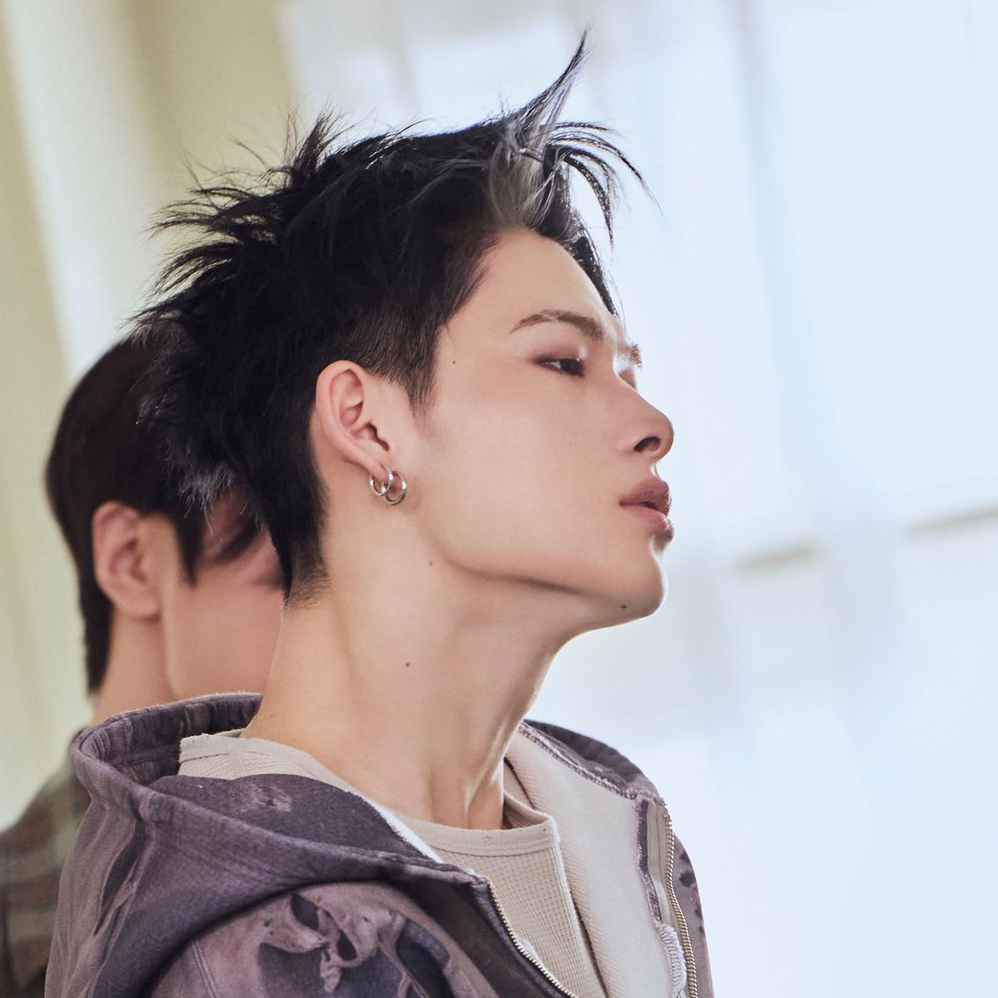 Potret di balik layar NI-KI (ENHYPEN)