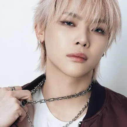 Recent activity shot of Nicholas (&TEAM)