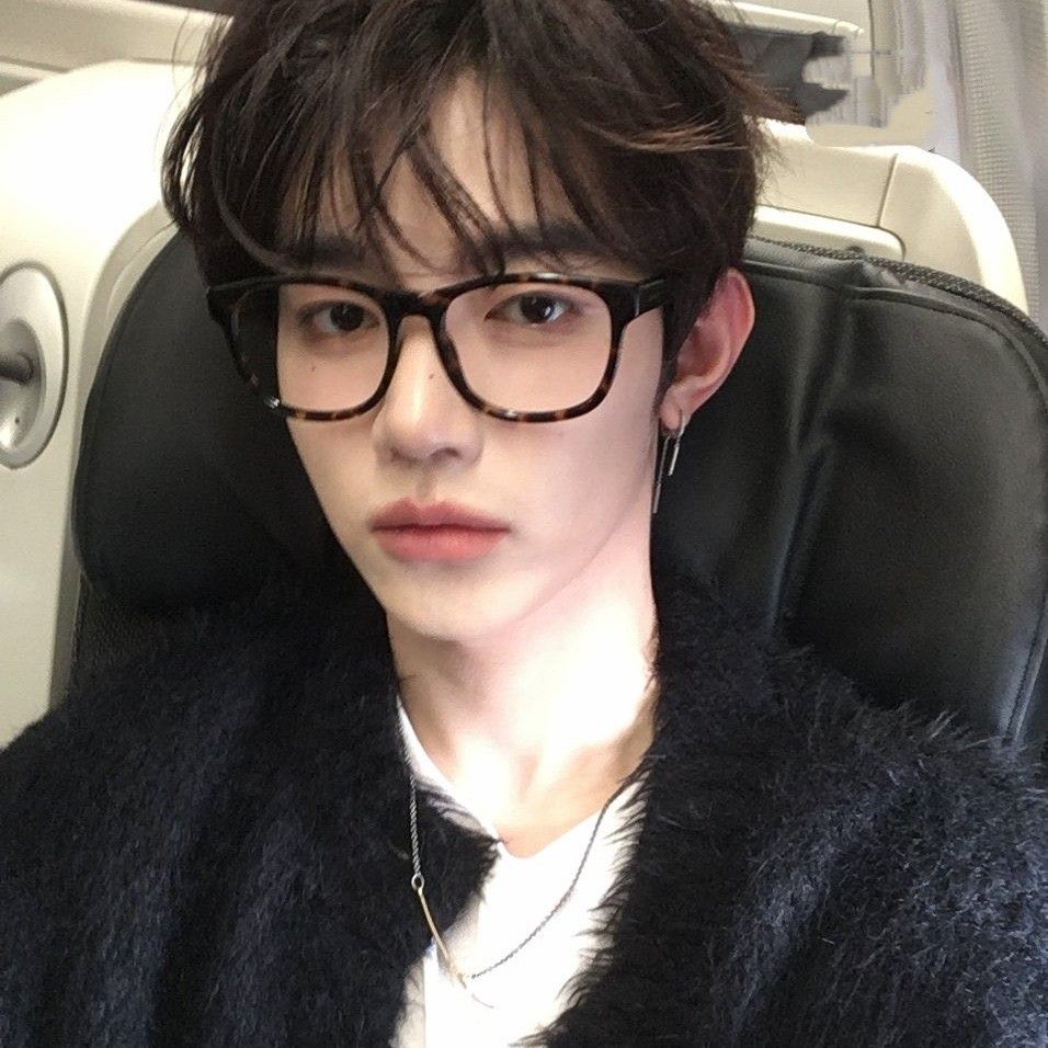 章昊粉絲拍下的瞬間