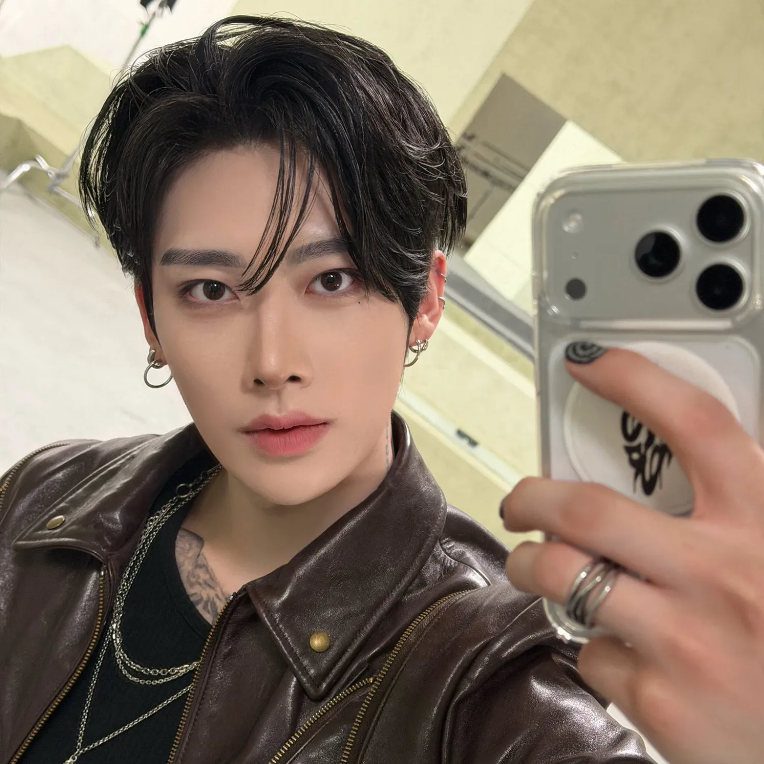 Recent activity shot of Ricky