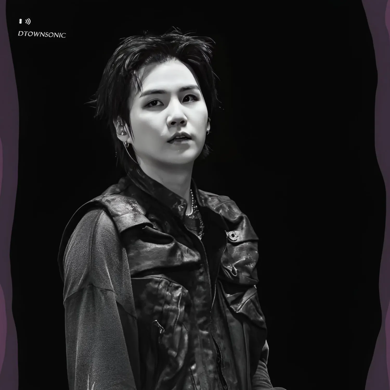 Foto terbaru SUGA (BTS)