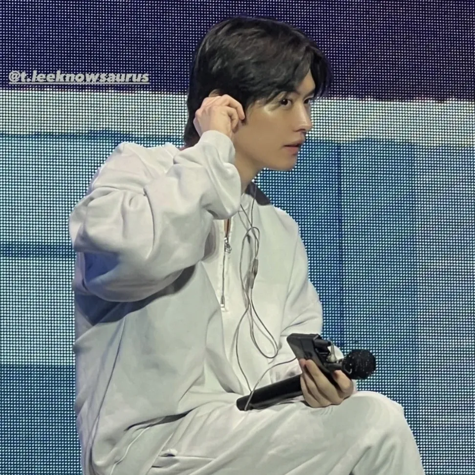 Latest photo of Stray Kids