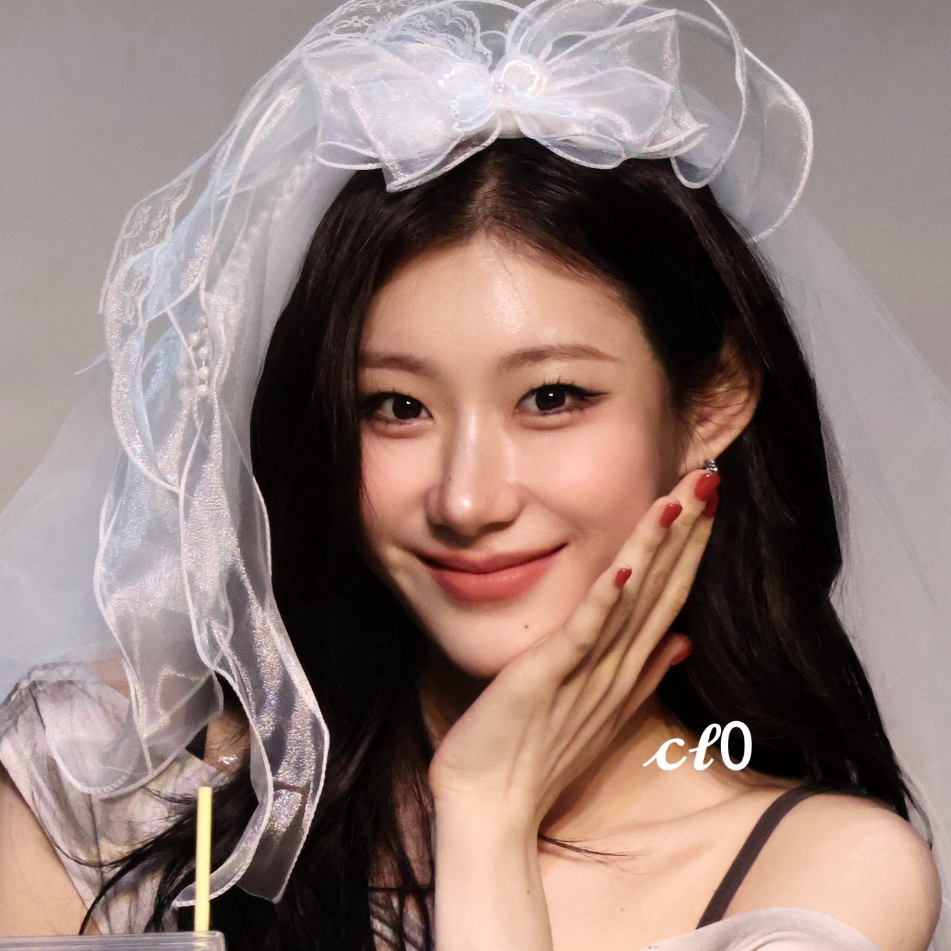 채령 (ITZY) 팬이 찍은 순간