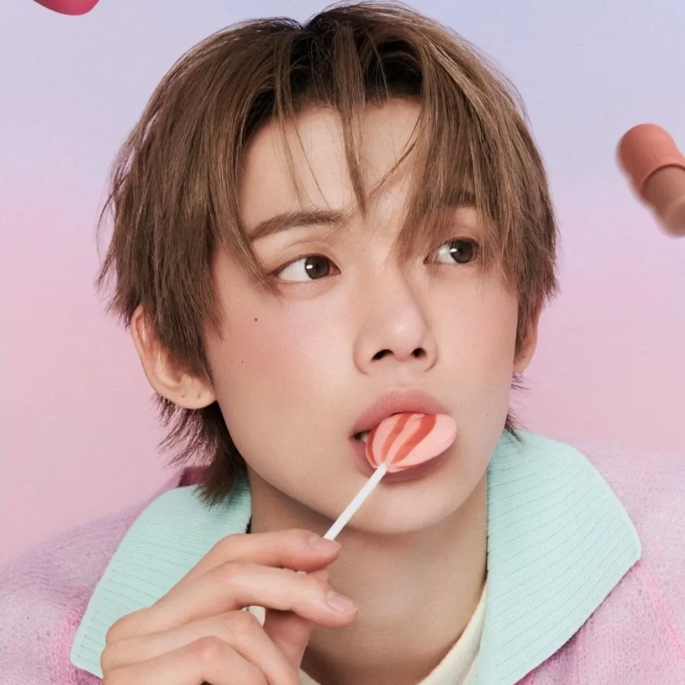 Potret di balik layar Yeonjun (TOMORROW X TOGETHER)