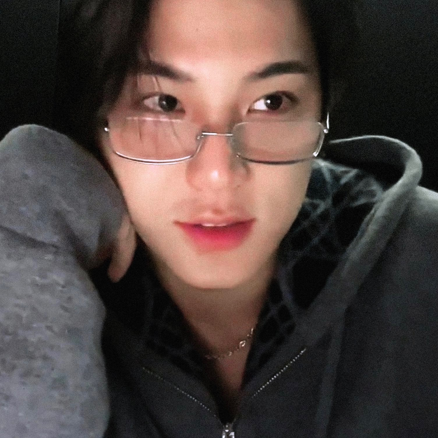 Latest photo of Mingyu (SEVENTEEN)