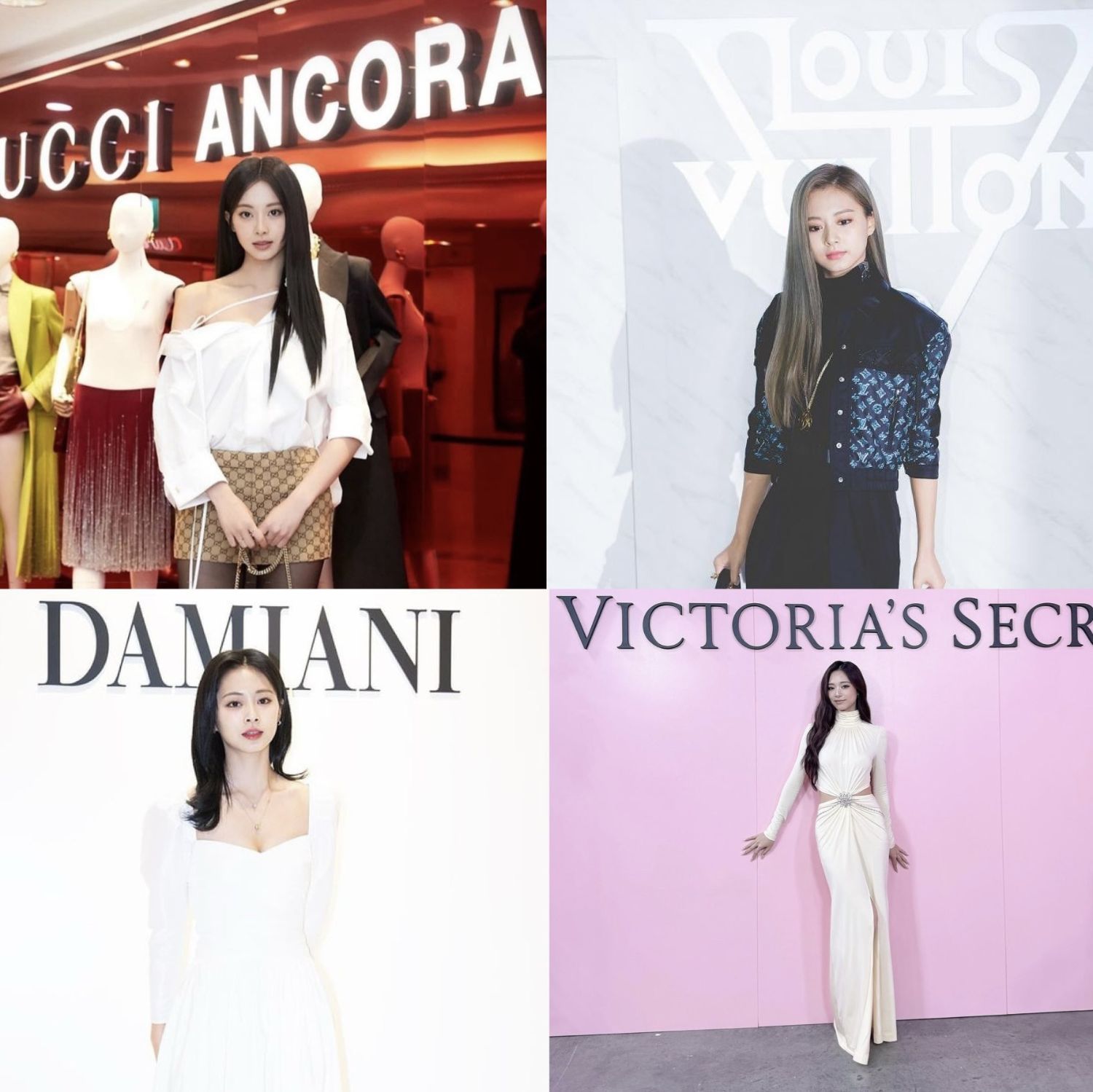 Latest photo of Tzuyu (TWICE)