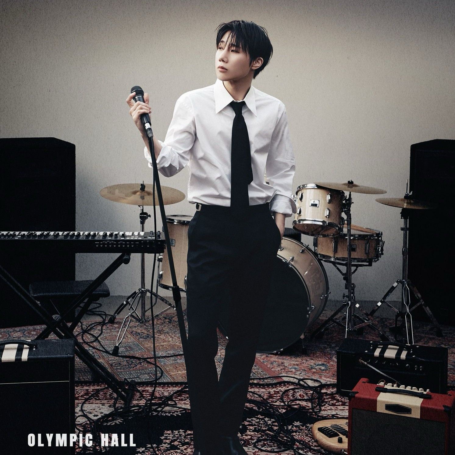 A moment captured by Sungkyu (INFINITE)'s fan