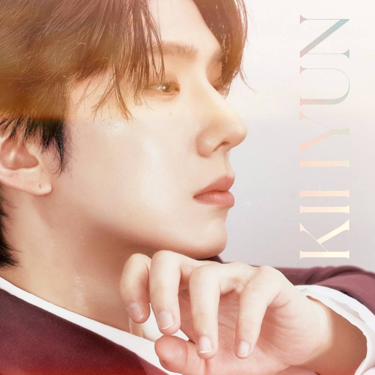 A moment captured by Hyungwon (MONSTA X)'s fan