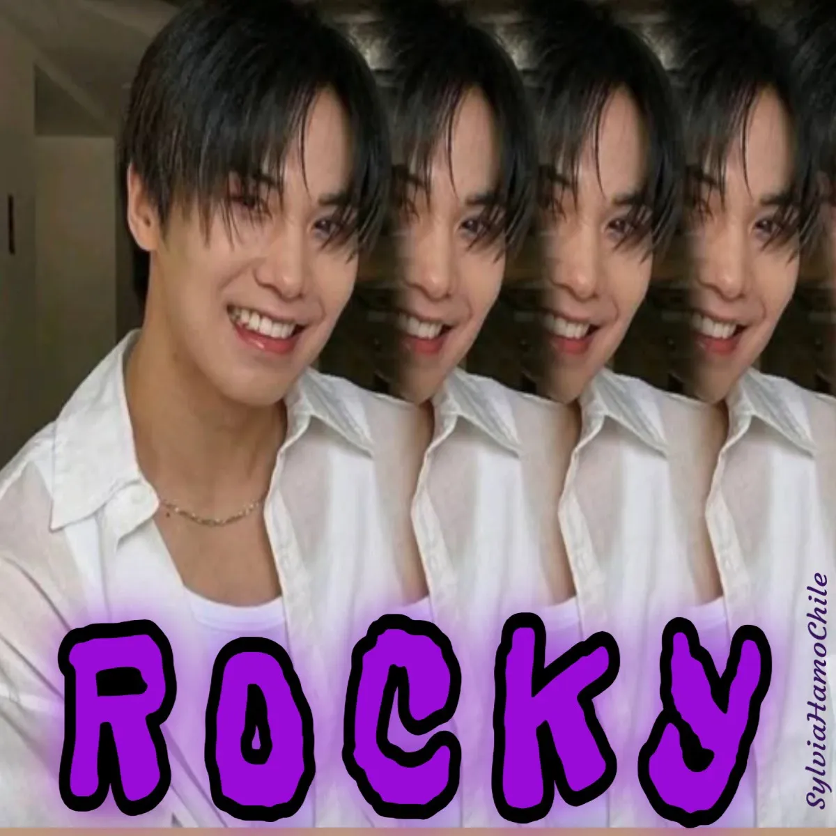 Behind-the-scenes cut of Rocky