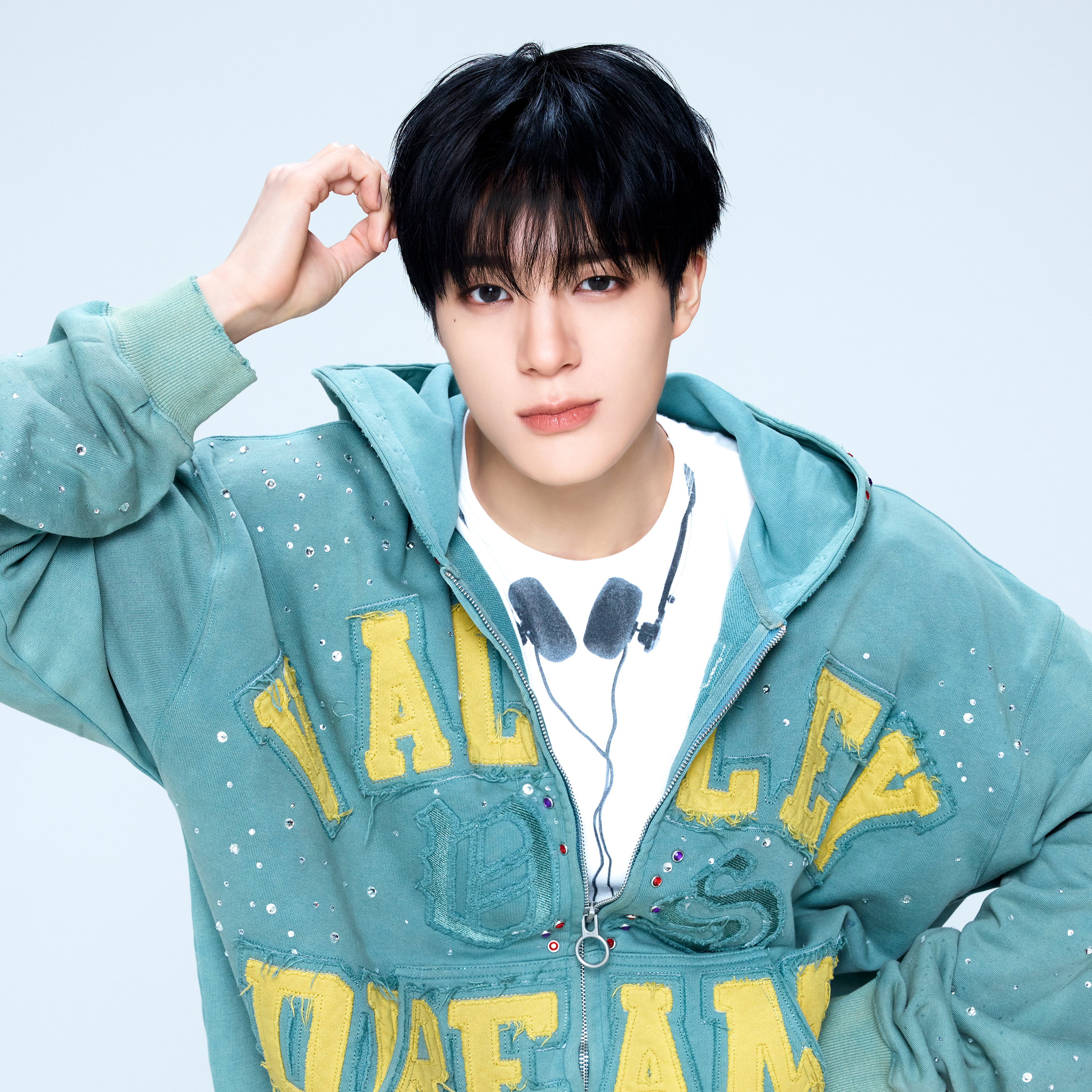 A moment captured by Jeno (NCT DREAM)'s fan