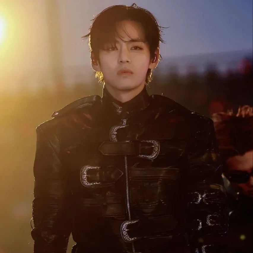 Potret di balik layar V (BTS)