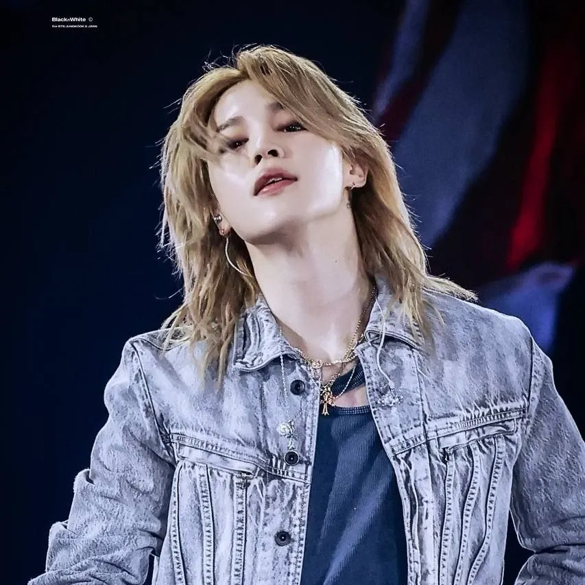 Momen yang diabadikan oleh penggemar Jimin (BTS)