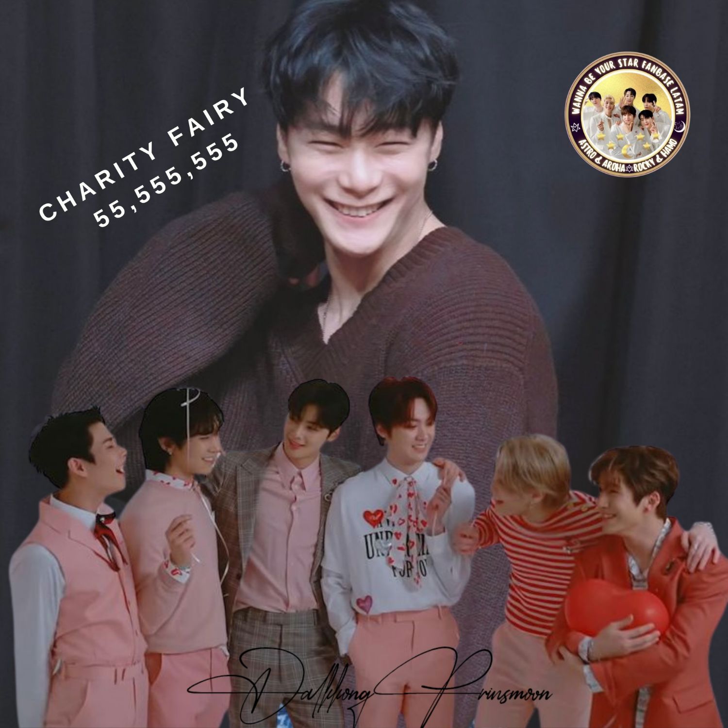 Behind-the-scenes cut of ASTRO