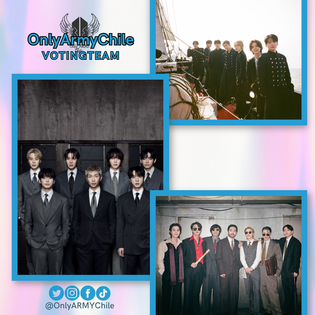 防彈少年團的最新活動照片