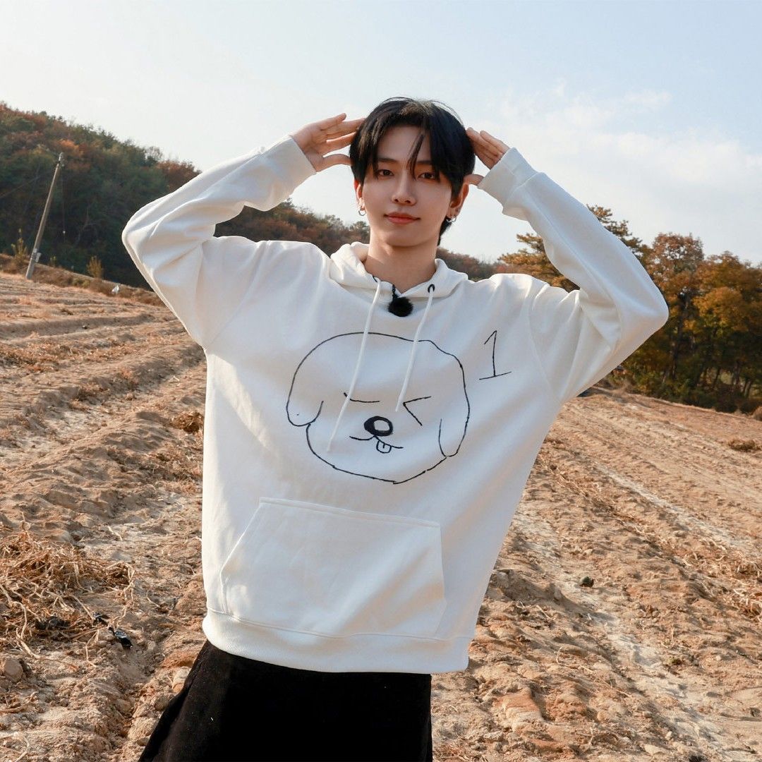 Recent activity shot of Myeong Jaehyun (BOYNEXTDOOR)