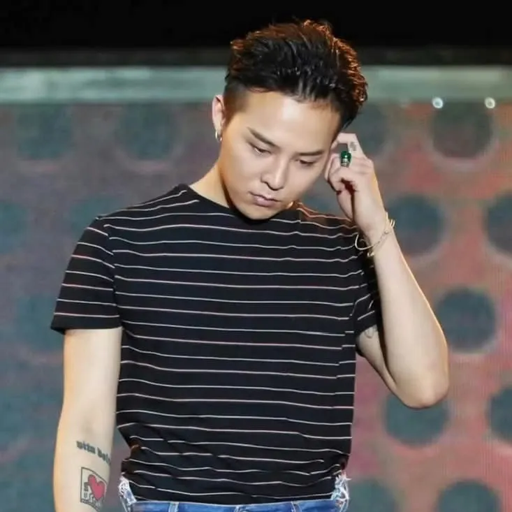 G-DRAGON (BIGBANG)的最新照片
