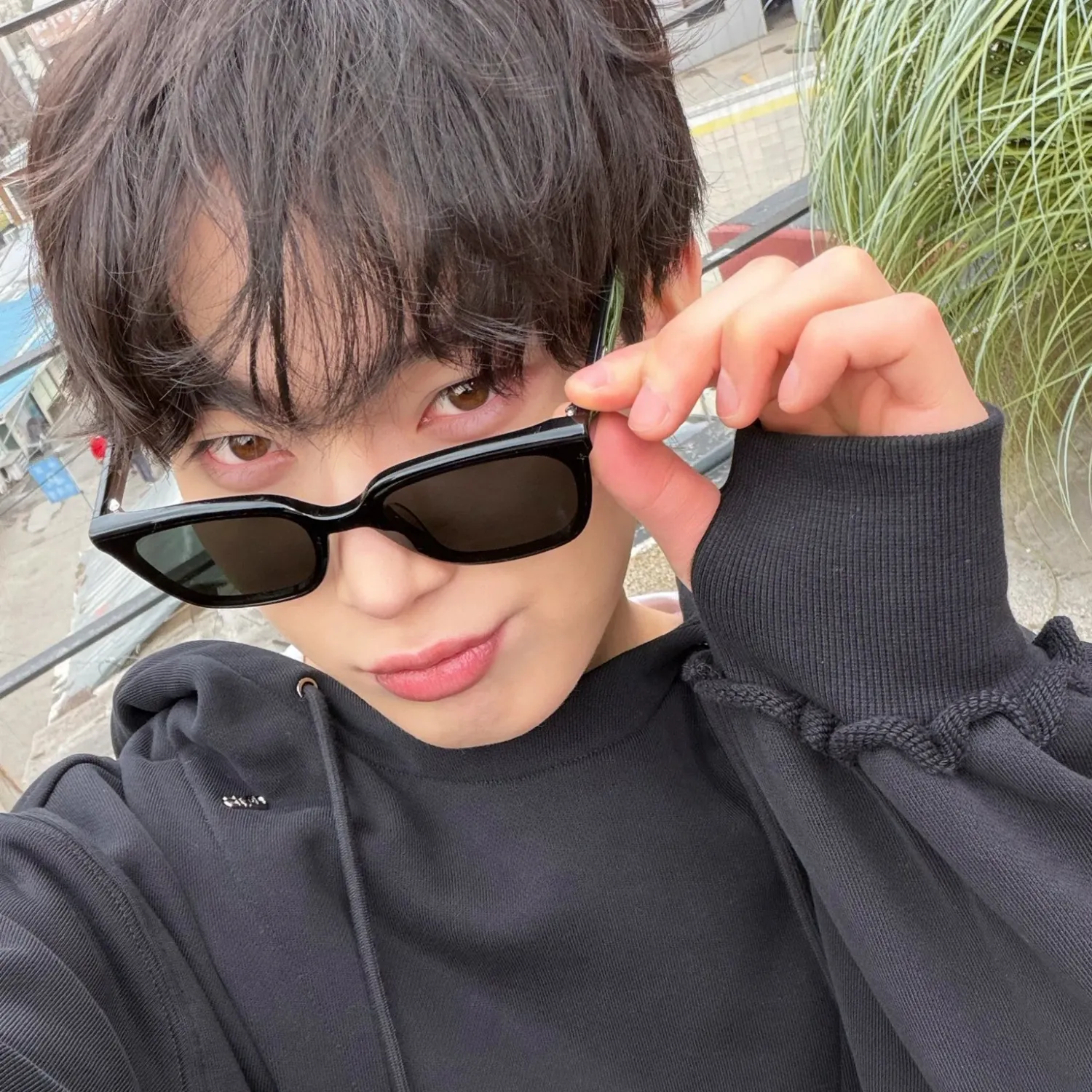 Foto terbaru Sunoo (ENHYPEN)