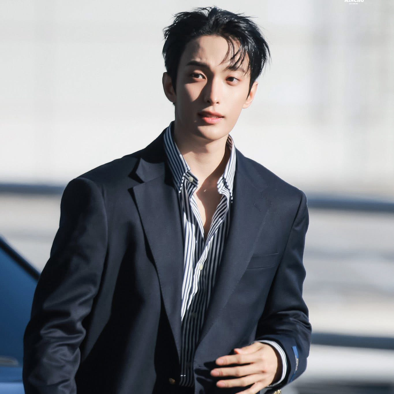 SEVENTEEN的幕後花絮