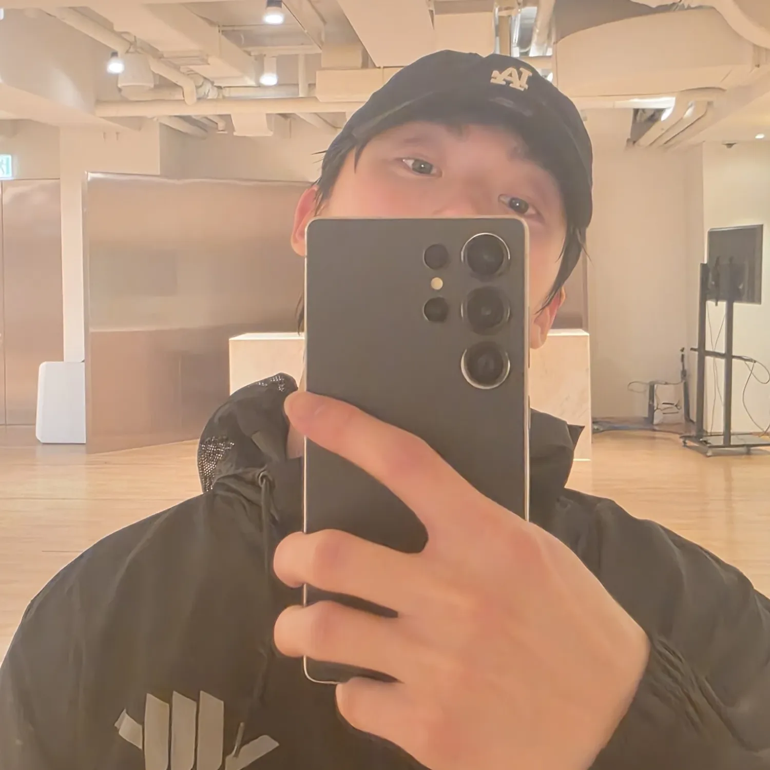 아스트로 최근 활동샷