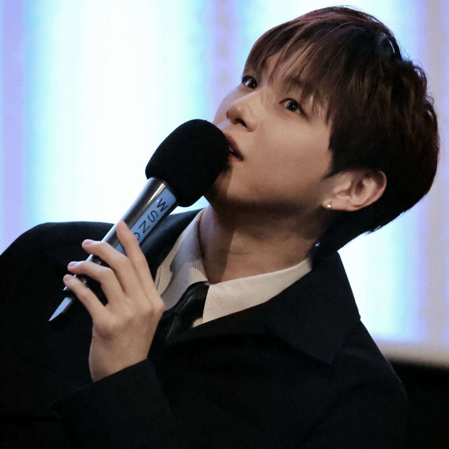 강다니엘 최근 활동샷