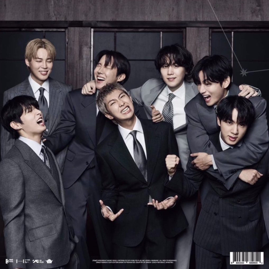 방탄소년단의 최신 사진