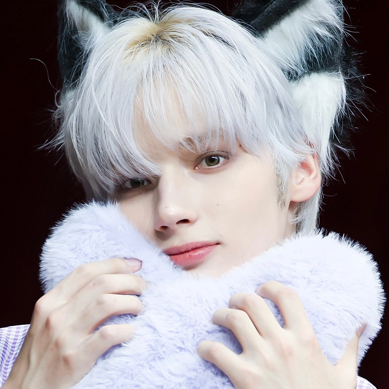A moment captured by HueningKai (TOMORROW X TOGETHER)'s fan
