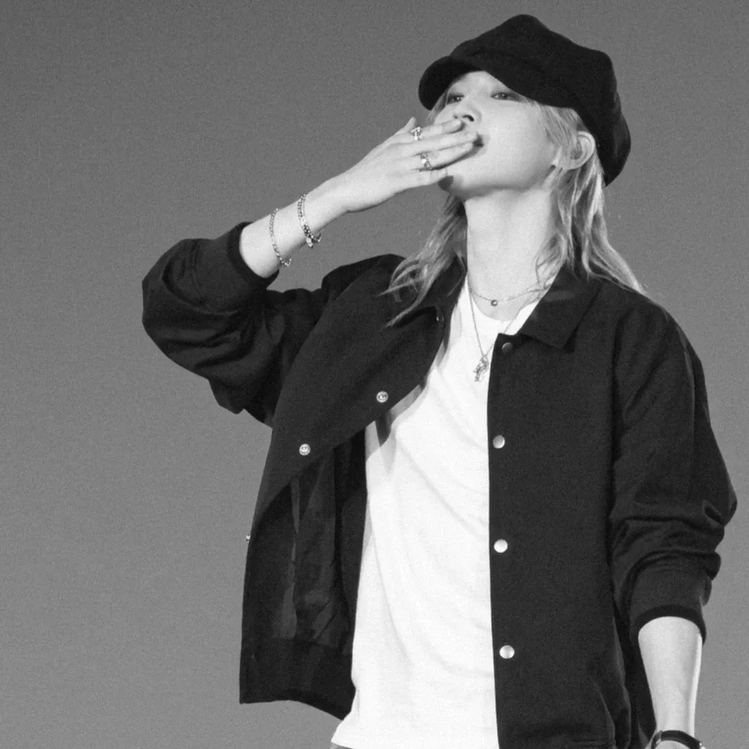 Foto aktivitas terbaru Jimin (BTS)