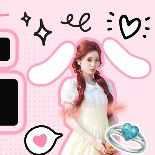 雨琦 (i-dle)的幕後花絮