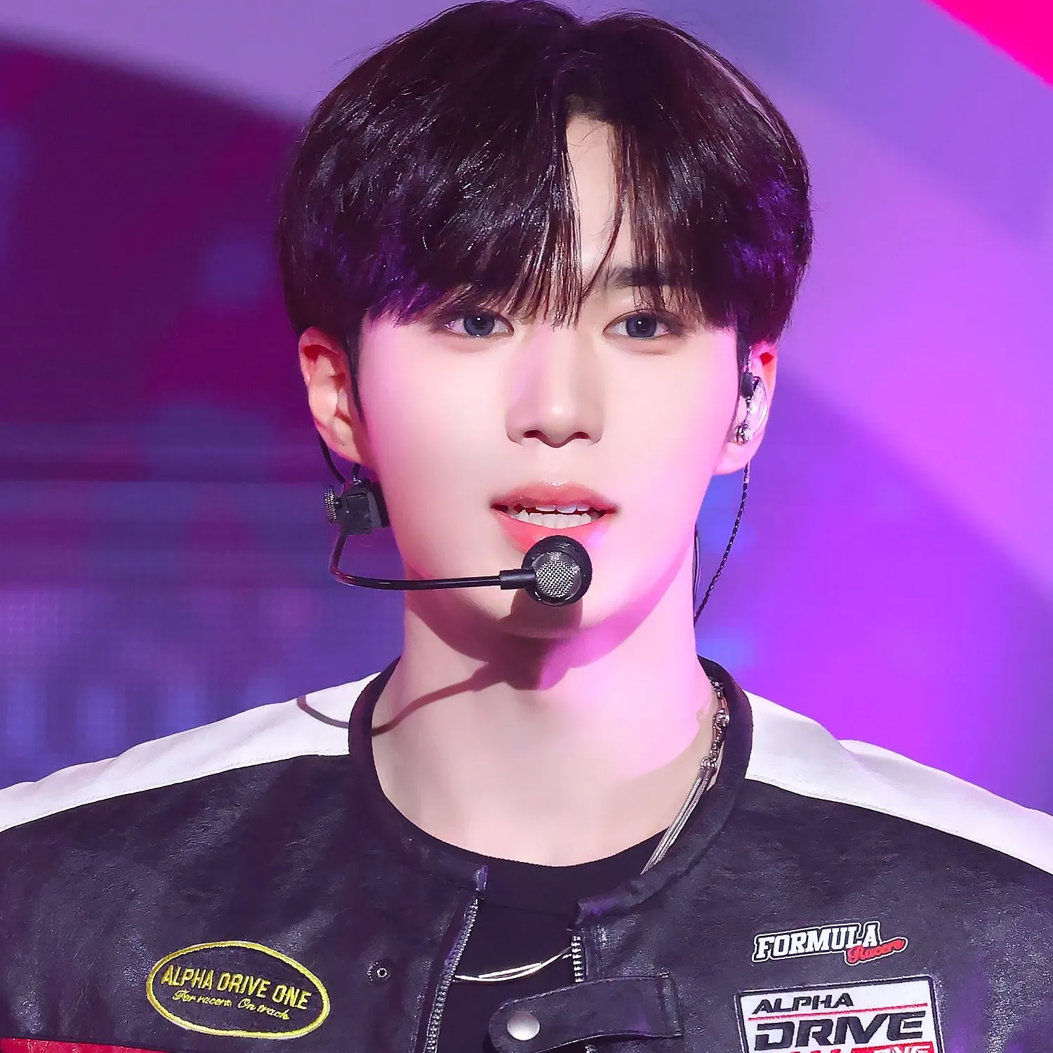 Latest photo of Kim Junseo (ALPHA DRIVE ONE)