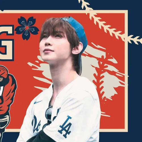 A moment captured by Yeosang (ATEEZ)'s fan